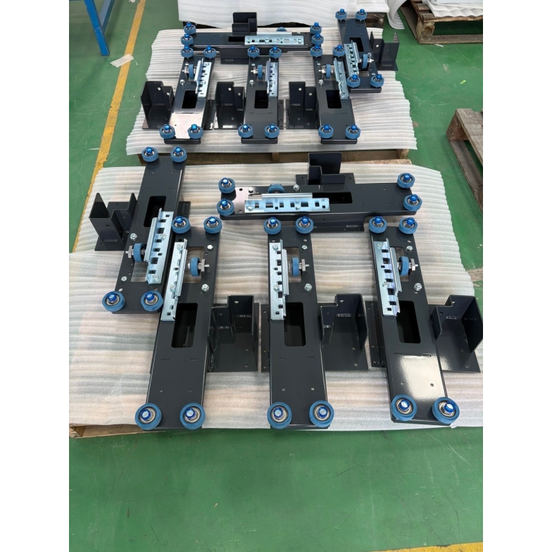 Industrial jig and fixture design and manufacturing
